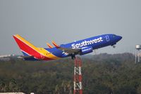 N941WN @ KMCO - Southwest - by Florida Metal