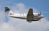 N942CE @ KPTK - Kingair