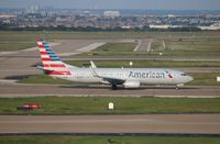 N942NN @ KDFW - American - by Florida Metal