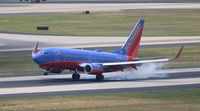N943WN @ KATL - Southwest - by Florida Metal