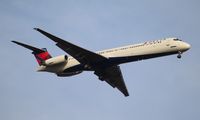 N944DL @ KMCO - Delta
