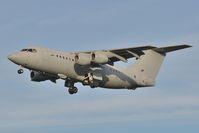 ZE707 @ EGSH - One ILS low pass. - by keithnewsome