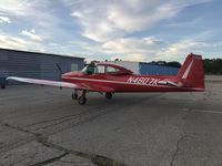 N4807K - 1949 Ryan Navion - by N4807K