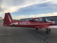 N4807K - 1949 Ryan Navion - by N4807K