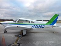 N4128Q - Piper PA-28R-201T - by N4128Q