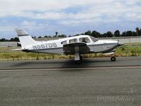 N567DS - 1977 Piper PA-28R-201T - by N567DS
