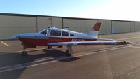 N6166H - 1977 Piper PA-28R-201T - by N6166H