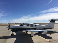 N2130U - 1979 Piper PA-28RT-201T - by N2130U