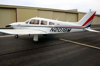 N2018M - 1977 Piper PA-28R-201T - by N2018M