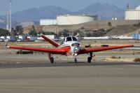 N8948U @ KCCR - Buchanan Field Concord California 2019. - by Clayton Eddy