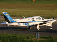 D-EBGN - 1977 Piper PA-28R-201T - by Krzysztof Godlewski