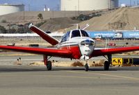 N8948U @ KCCR - Buchanan Field Concord California 2019. - by Clayton Eddy