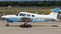 D-EBGN - 1977 Piper PA-28R-201T - by Frank :: BWE