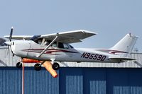 N9559D @ KCCR - Buchanan Field Concord California 2019. - by Clayton Eddy