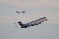 N945DN @ KATL - Delta