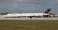 N945DN @ KMIA - Delta