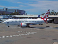 VH-VBZ @ YSSY - At Kingsford Smith - by Micha Lueck