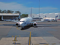 VH-YFQ @ YSSY - At Kingsford Smith - by Micha Lueck
