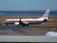 VH-VXQ @ YSSY - Retro-Jet - by Micha Lueck