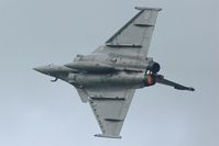 19 @ LFRU - Dassault Rafale M, On display, Morlaix-Ploujean airport (LFRU-MXN) air show 2019 - by Yves-Q