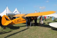F-JRTY @ LFOQ - ULM salon Blois 2015. - by Raymond De Clercq