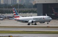 N945NN @ KMIA - American - by Florida Metal