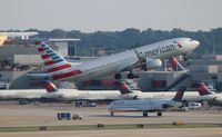 N945NN @ KATL - American - by Florida Metal