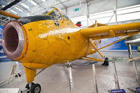 XN714 @ EGWC - Cosford museum 10.7.2015 - by leo larsen