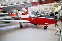 XW418 @ EGWC - Cosford Museum 10.7.2015 - by leo larsen