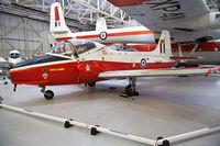 XW418 @ EGWC - Cosford Museum 10.7.2015 - by leo larsen