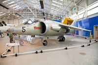 XS695 @ EGWC - Cosford Museum 10.7.2015 - by leo larsen