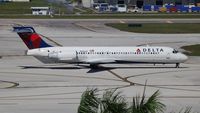 N946AT @ KFLL - Delta - by Florida Metal