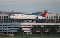 N946AT @ KTPA - Delta - by Florida Metal