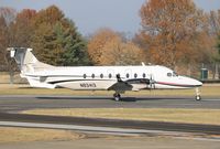 N83413 @ KBWG - Beech 1900D - by Mark Pasqualino