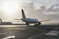 N459UA @ KSFO - SFO 2019.