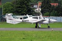 N237TT @ EBAW - fly in 2018 - by Da_Kwant
