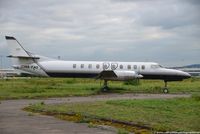 HA-FAO @ EDDK - Fairchild Swearingen SA-227-AC Metro III - ZM CNB CityLine Hungary stored in CGN - AC-451B - HA-FAO - 09.08.2017 - CGN - by Ralf Winter