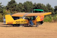 OO-H35 @ EBZW - visit @t EBZW Belgium - by Da_Kwant