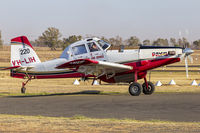 VH-LIH @ YNBR - Pay's (VH-LIH) Air Tractor AT-802 at Narrabri Airport - by YSWG-photography