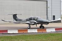 G-IRJE @ EGSH - Parked at Norwich. - by Graham Reeve
