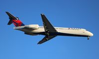 N947AT @ KLAX - Delta - by Florida Metal