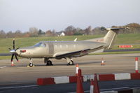 LX-JFF @ EGBB - Parked up on the elmdon Apron - by Michael Vickers