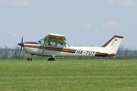 HA-TUT @ LHGR - LHGR - Gyuró Airport, Hungary - by Attila Groszvald-Groszi