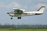 HA-TUT @ LHGR - LHGR - Gyuró Airport, Hungary - by Attila Groszvald-Groszi