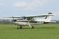 HA-TUT @ LHGR - LHGR - Gyuró Airport, Hungary - by Attila Groszvald-Groszi