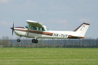 HA-TUT @ LHGR - LHGR - Gyuró Airport, Hungary - by Attila Groszvald-Groszi