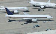 N506BC @ KVCV - Boeing 777-212/ER