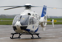 F-HSEI @ LFOT - On apron.