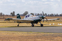 VH-LIC @ YNBR - Aircair (VH-LIC) Air Tractor Inc AT-802 at Narrabri Airport - by YSWG-photography