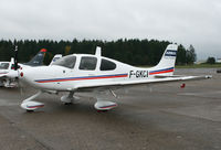F-GKCI @ LFOT - On apron. - by Marcotte